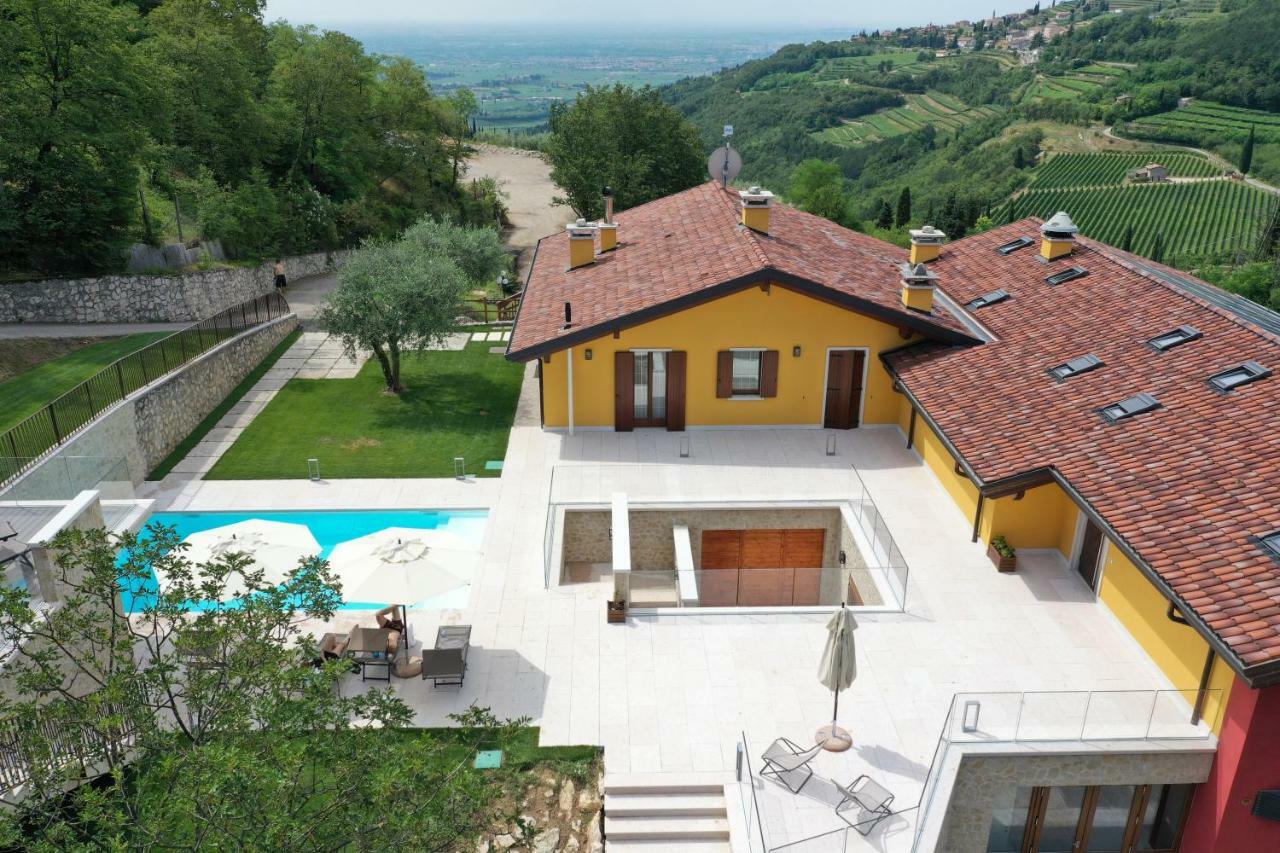 Agriturismo Acinatico Wine Relais 弗马尼 外观 照片